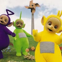 Teletubbies Happy Day