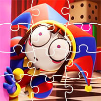 The Amazing Digital Circus Jigsaw