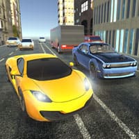 Traffic Racer King