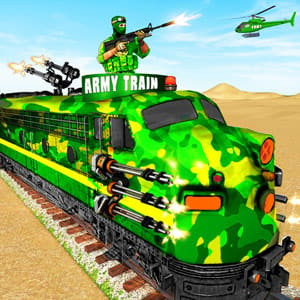 Train Artillery Adventure