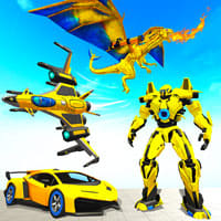 Transform Car Battle