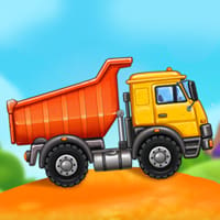 Truck Factory For Kids 2