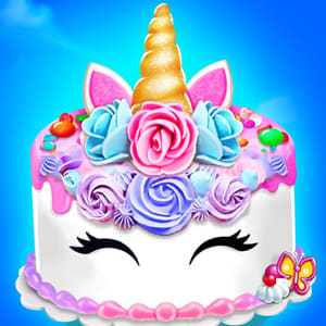 Unicorn Cake Maker