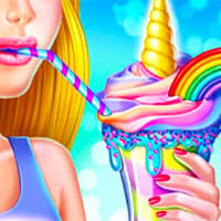 Unicorn Food Fashion Maker