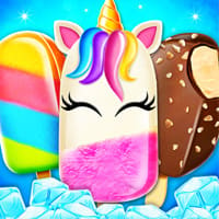 Unicorn Ice Pop