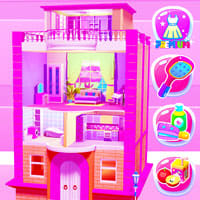 Violet Dream Castle Clean