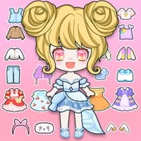 Vlinder Anime Doll Creator