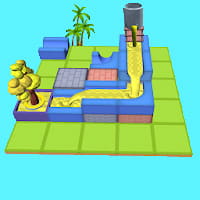 Water Flow Puzzle