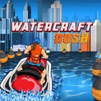 Watercraft Rush