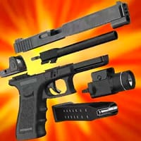 Weapon Builder Simulator