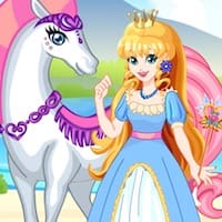 White Horse Princess 2