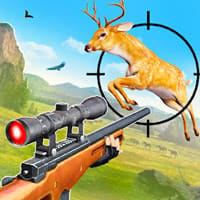 Wild Hunt Hunting Games 3D