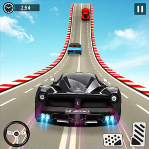 Wild Race Master 3D