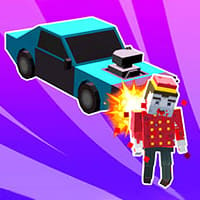 Zombie Drift 3D