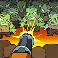 Zombie Idle Defense 3D