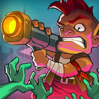 Zombie Idle Defense Online