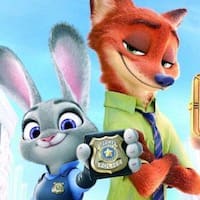 Zootopia Character Quiz