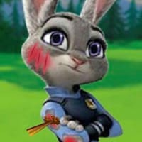 Zootopia Judy Doctor