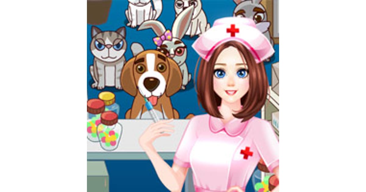 animal hospital games free online