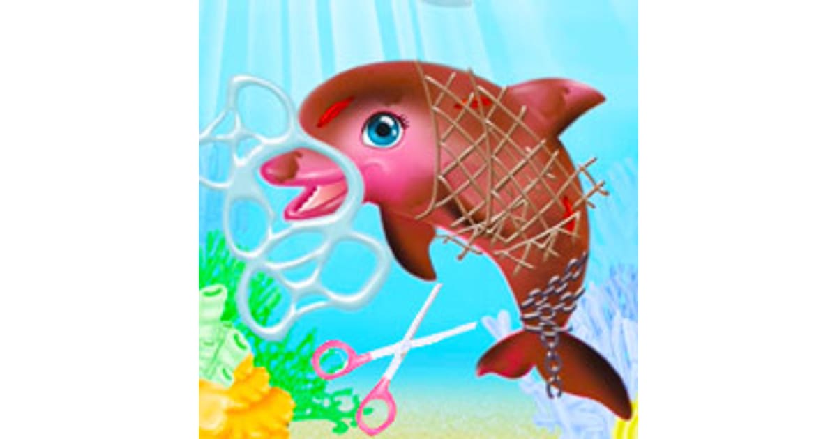 Baby Taylor Save Mermaid Kingdom - Play Now For Free