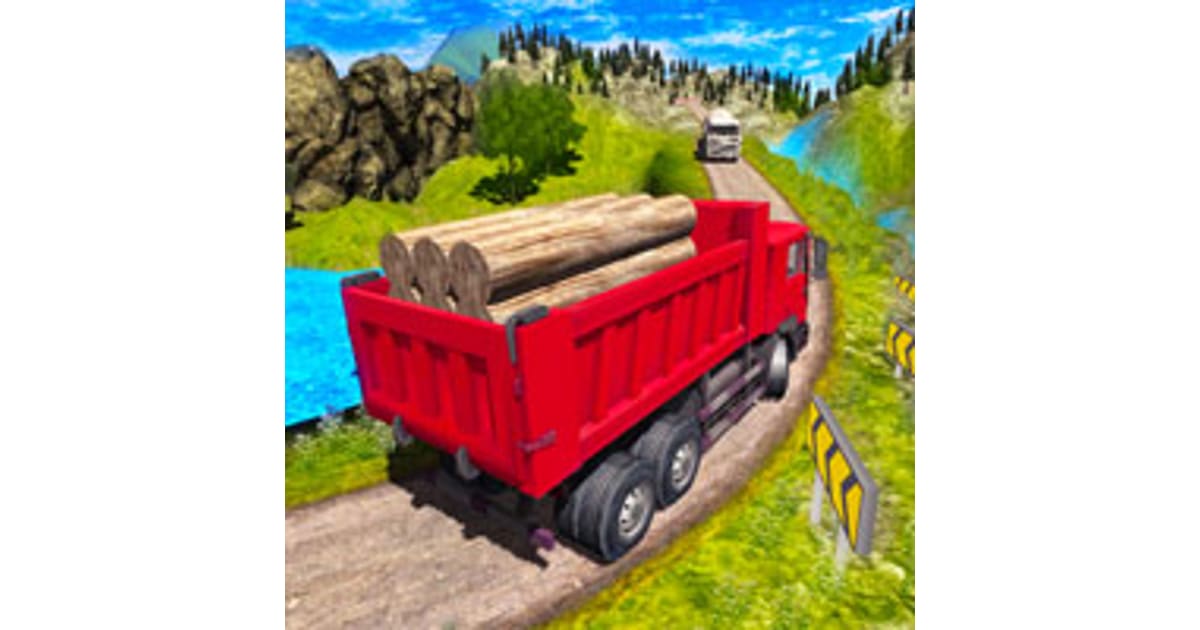 Cargo Drive Truck Delivery Simulator - Play Now For Free