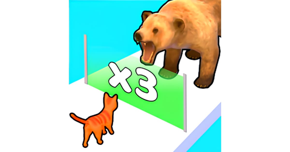 Cat Evolution - Play for Free on Yiv