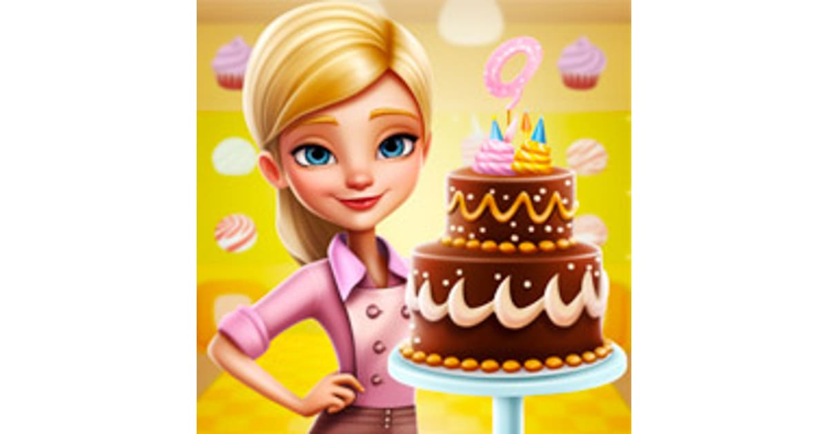 Chocolate Cake Cooking Party - Play Now For Free