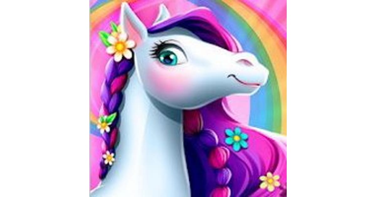 Fairy Pony Caring Adventure - Play Now For Free