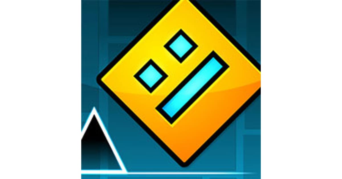 Geometry Jump - Play Geometry Jump Game on Yiv.Com