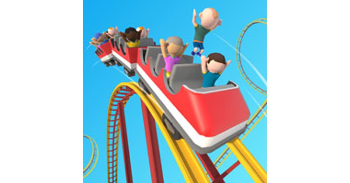 Make A Roller Coaster - Play Now For Free