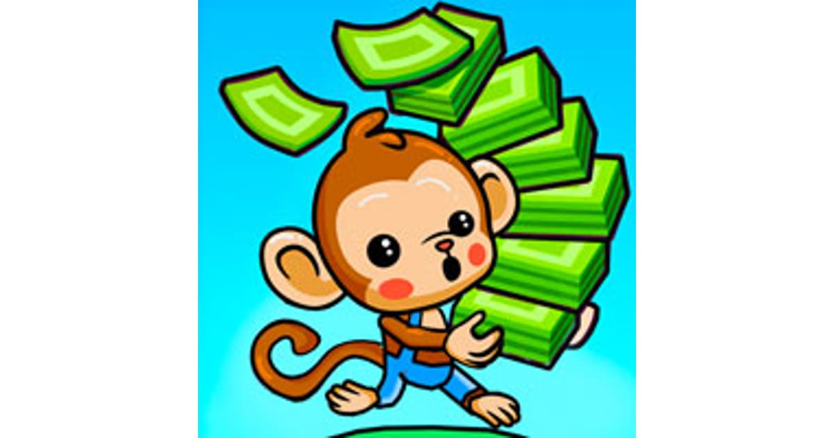 Monkey Mart - Play Monkey Mart Game on Yiv.Com