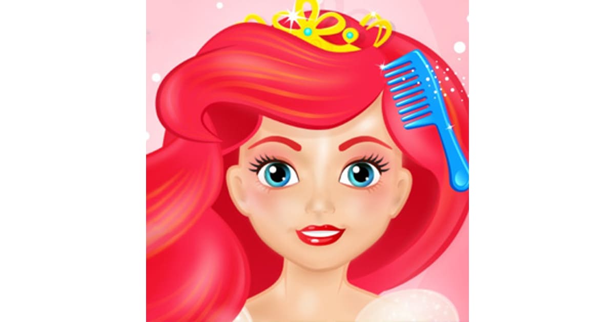 Princess Hair Makeup Salon - Play On Yiv