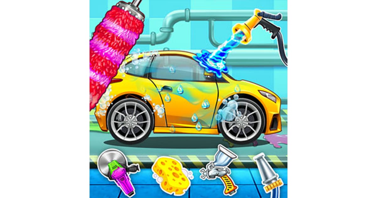super car wash free