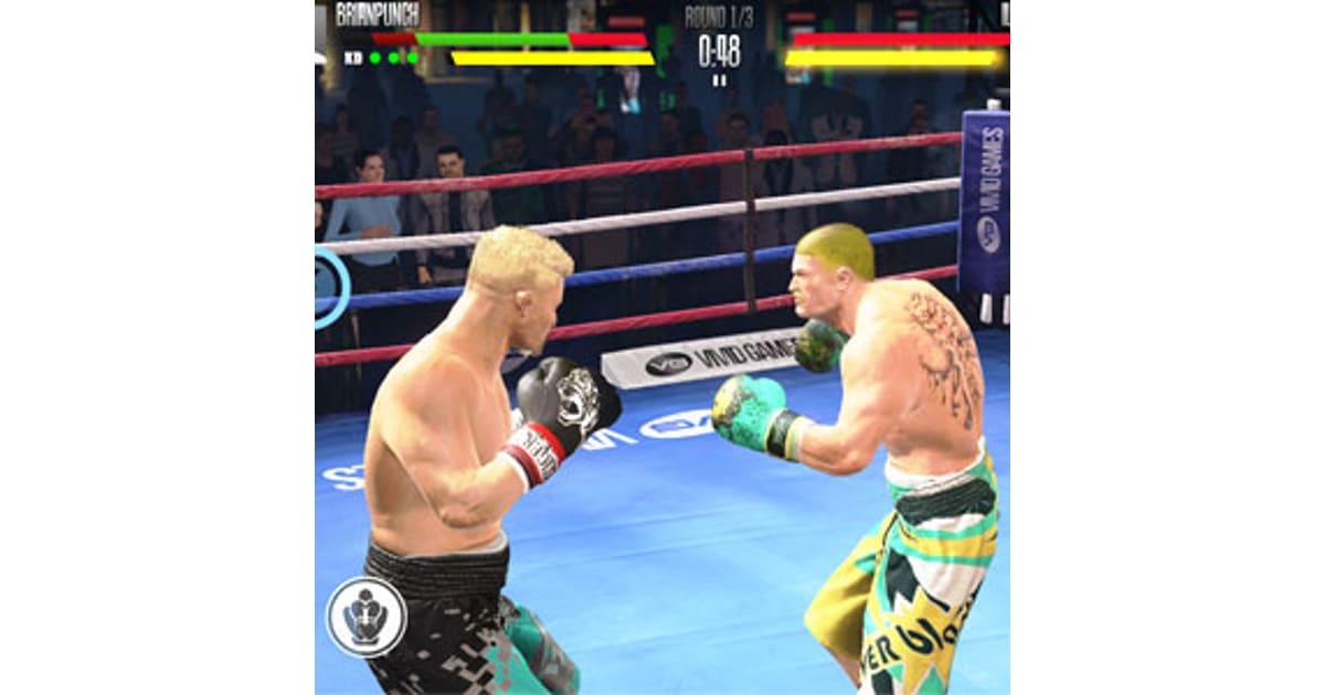 Ultimate Boxing - Play Free Ultimate Boxing Online