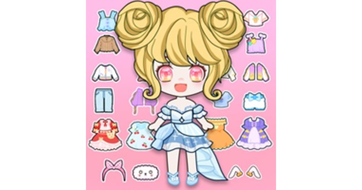 Vlinder Anime Doll Creator - Play Now For Free