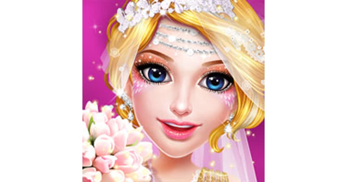 Wedding Makeover Salon - Play Now For Free