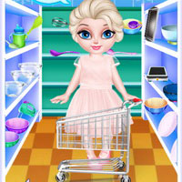 Yiv barbie cooking store games