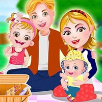 Baby Hazel Family Picnic - Play Now For Free