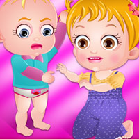 Baby Hazel Sibling Trouble - Play Now For Free