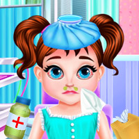 Baby Taylor Bad Cold Treatment - Play Now For Free