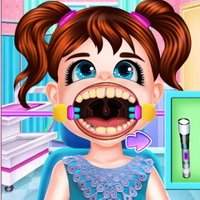 Baby Taylor Dental Care - Play Now For Free