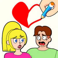 Draw Couple - Play Draw Couple Game online at Poki 2