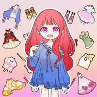 Anime Witch Dress Up Game  Play online at Y8com