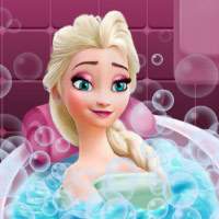 barbie beauty bath game