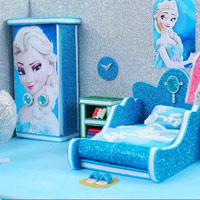 Elsa New House Decoration - Play Now For Free