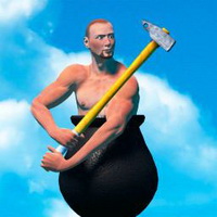 Getting Over It  Jogue Agora Online Gratuitamente - Y8.com