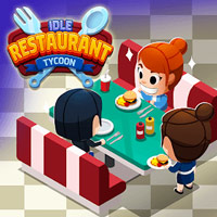 Idle Restaurant Unblocked