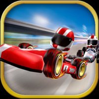 Kart Rush - Play Kart Rush Game on Yiv.Com