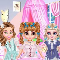 Little Princess Lolita Style Makeover - Free Mobile Game Online - yiv.com