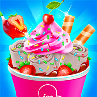 Kairi's Ice Cream Shoppe  Play Now Online for Free 